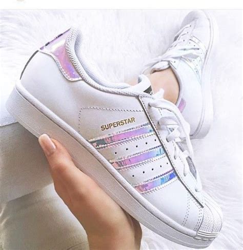 adidas original superstar original white hologram